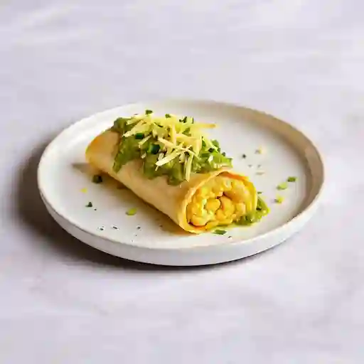Avocado Olivo Roll