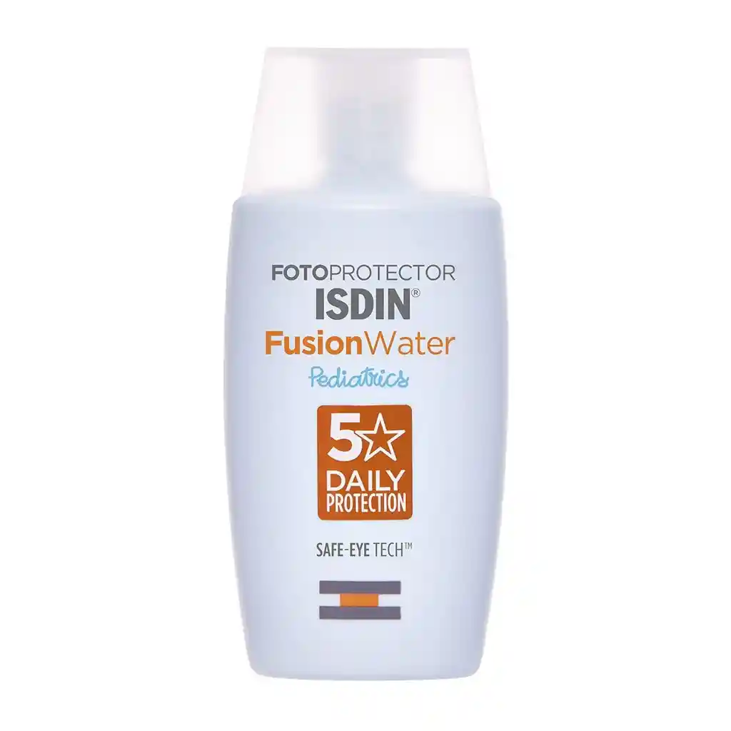 Isdin Fotoprotector Fusión Water Pediatrics Spf50+