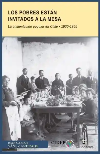 Los Pobres Están Invitados a la Mesa - Parra Fuentes Ricardo