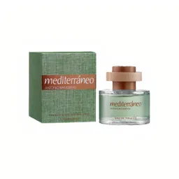 Mediterraneo Fragancias Hombre Edt.Vap.