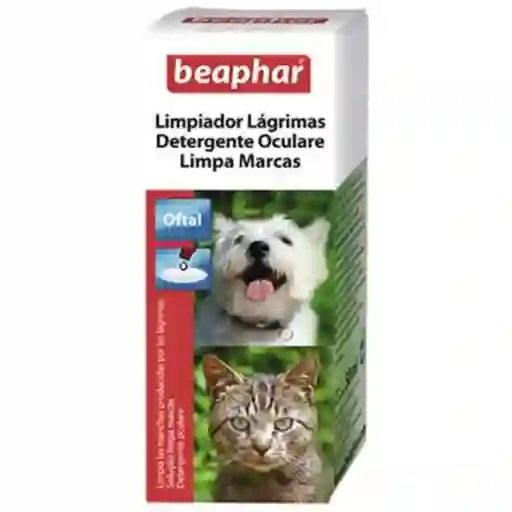 Beaphar Limpiador Lagrimal Oftal