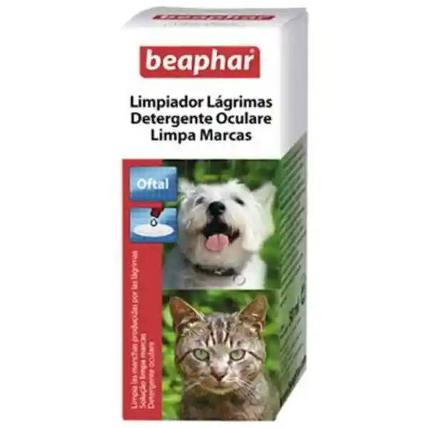 Beaphar Limpiador Lagrimal Oftal