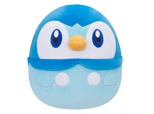 Pokémon Peluche Squishmallows Piplup