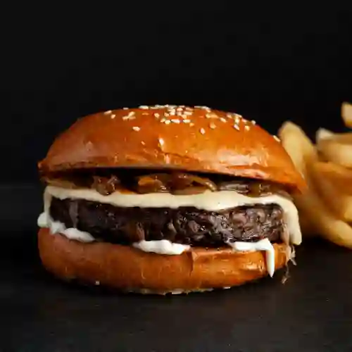 Funger Burger 🌱