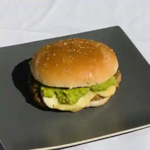 Sandwich Churrasco Brasileño