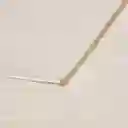 Camino de Mesa Algodón y Yute 35 x 150 cm Casaideas