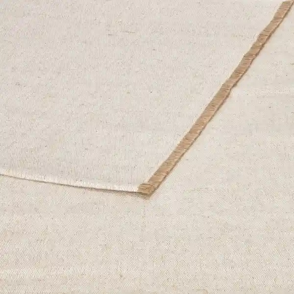 Camino de Mesa Algodón y Yute 35 x 150 cm Casaideas