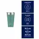 Vaso Termico Verde 560 mL Electrolux