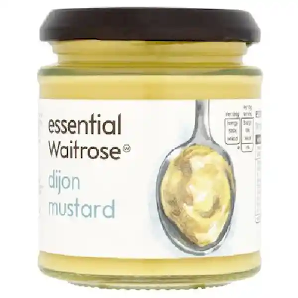 Waitrose Mostaza Dijon