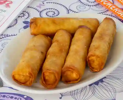 Arrollado Primavera (5 U.)