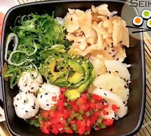 Gohan camarón furay