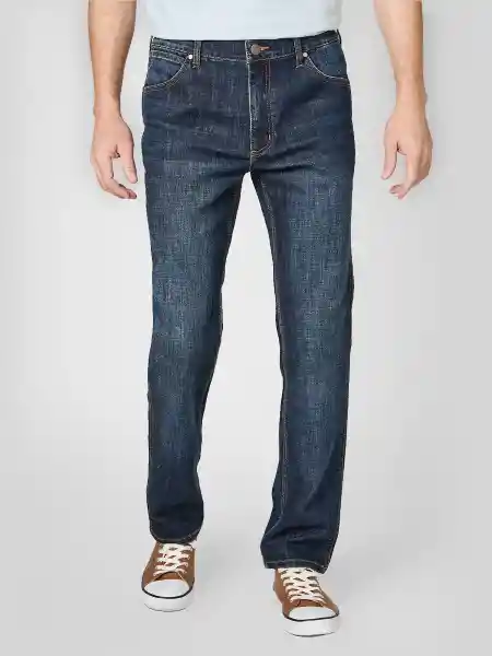 Wrangler Jean Grb Azul Talla 34 V25145730