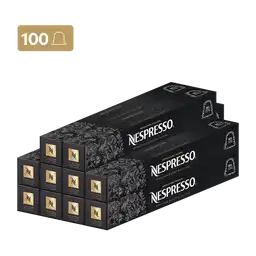 Nespresso Pack Café Cápsula Ristretto Original