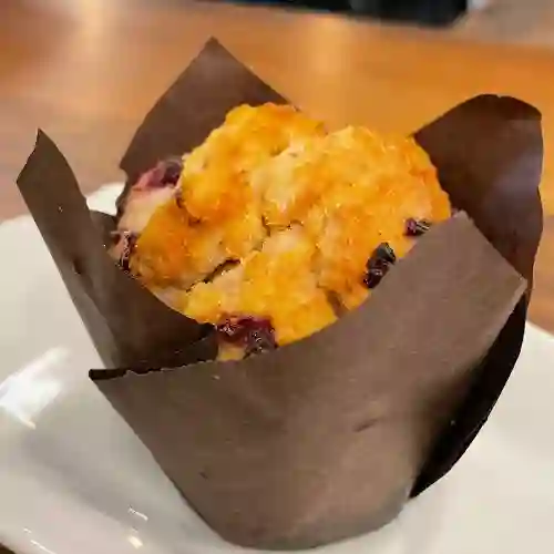 Muffin de Frambuesa