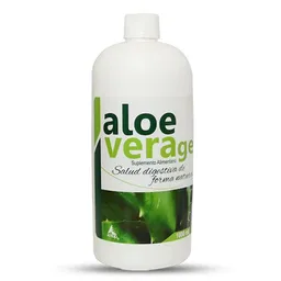 Pharma Knop Suplemento Alimentario Aloe Veragel