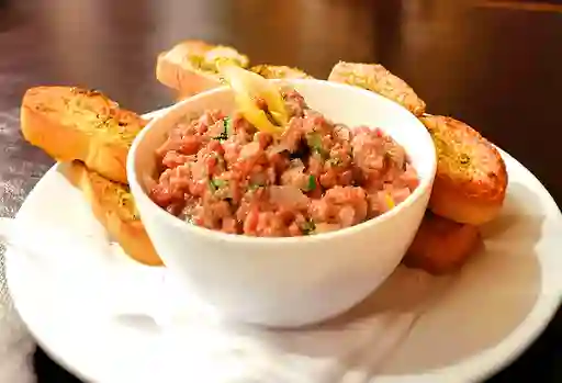 Crudo de carne