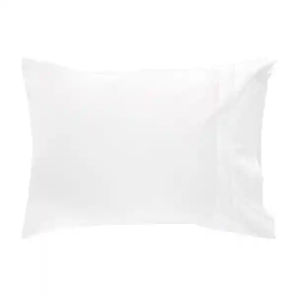 Funda Almohada Liso 144 Hilos 50 x 70 cm 3050310001034