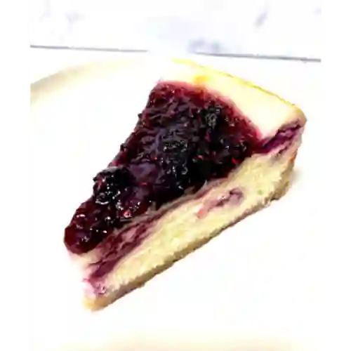 Trozo Cheesecake Berries