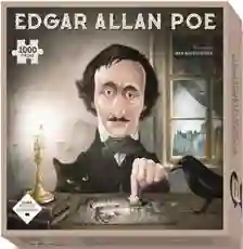 Puzzle Literario - Edgar Allan Poe