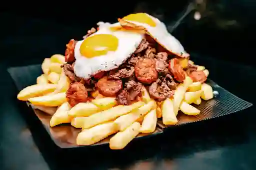 Chorrillana Personal