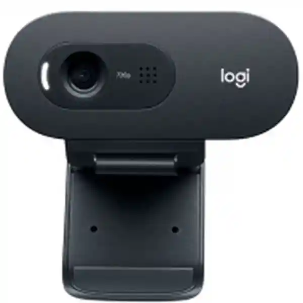 Logitech Camara Webcam 720P C505