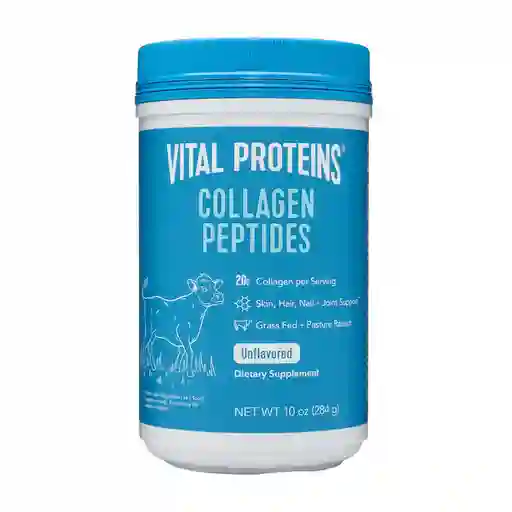 Vital Proteins Suplemento Dietario Collagen Peptides Unflavored