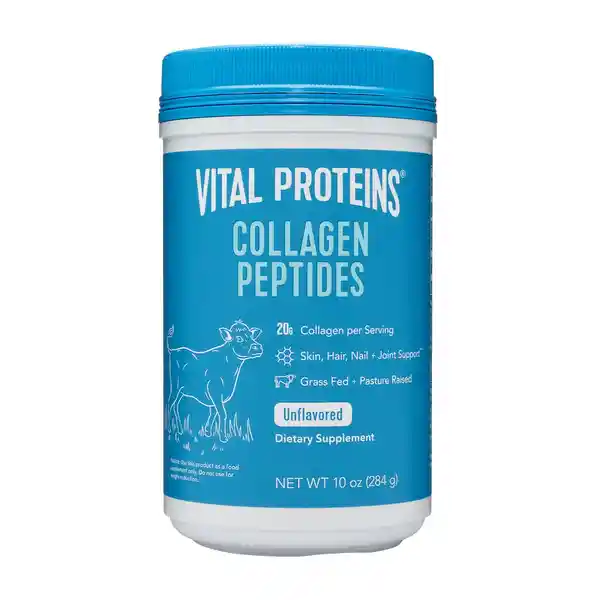 Vital Proteins Suplemento Dietario Collagen Peptides Unflavored