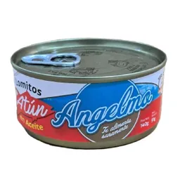 Angelmo Atún Lomito en Aceite