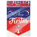 Guirnalda Banderas Fiestas Patrias