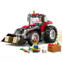 Lego Set de Construcción Tractor City