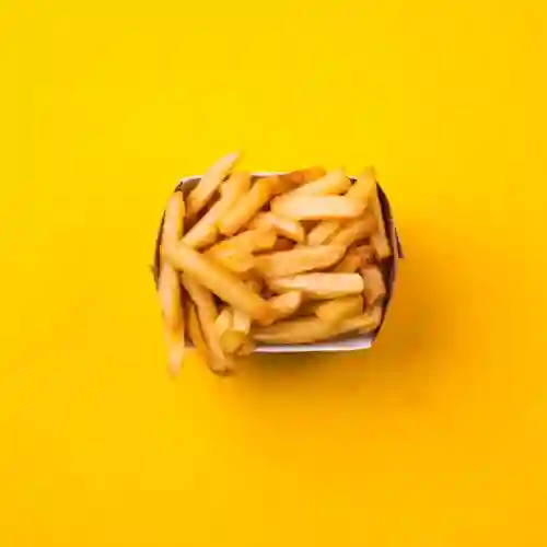 Papas Fritas Pequeñas