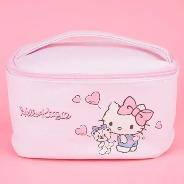 Sanrio Neceser de Viaje Rosa