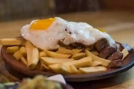 Chorrillana Individual