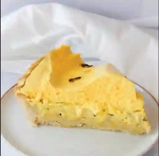 Pie de Maracuya