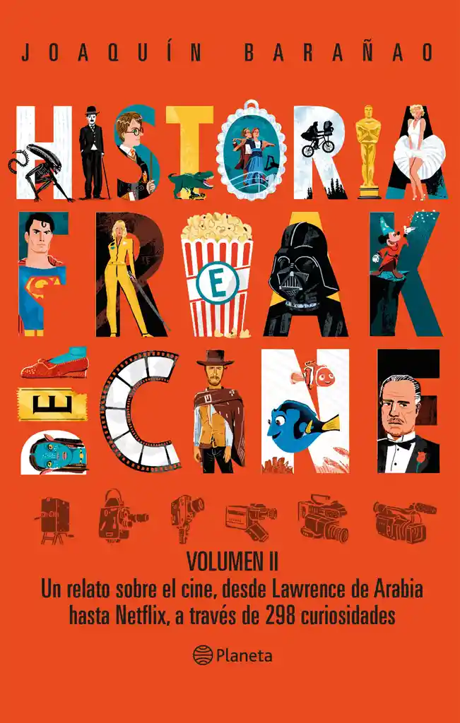 Libro Historia Freak Del Cine Volumen 2