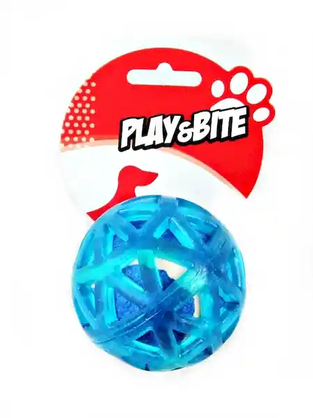 Play&Bite Pelota de Tenis Tpr