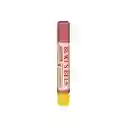 Burt's Bees Bálsamo Labial Lip Shimmer Color Peony