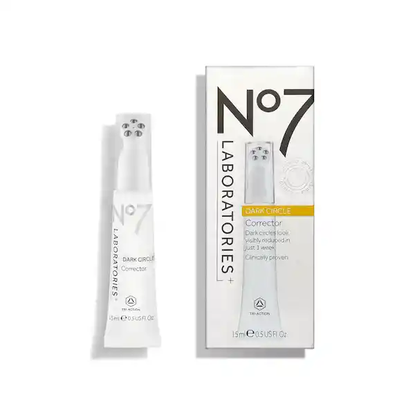 No 7 Laboratories Corrector Manchas Dark Circles Medium Dark