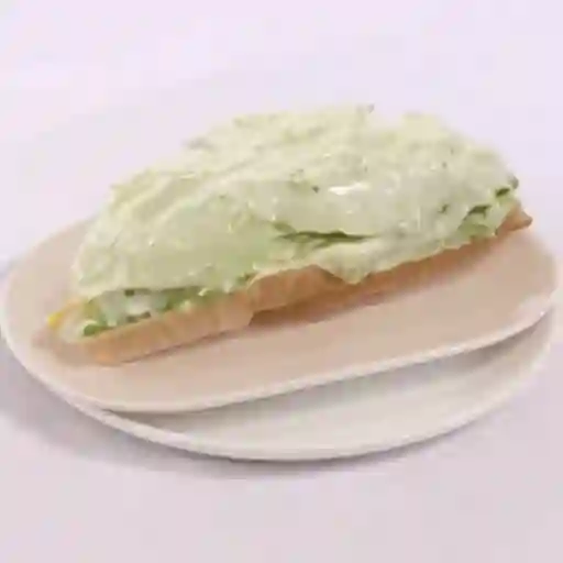 Completo Vegetariano