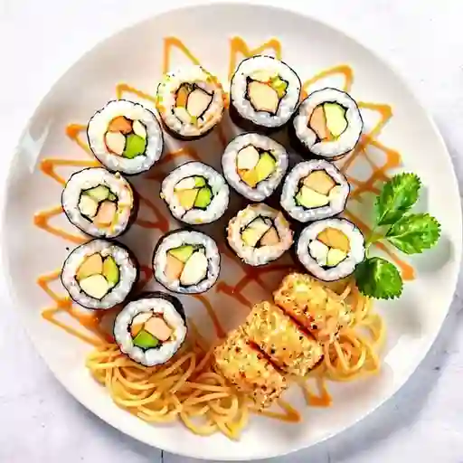 40 Piezas Nikkei Premium