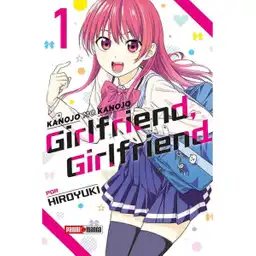 Manga Girlfriend Girlfriend N.1 - Panini