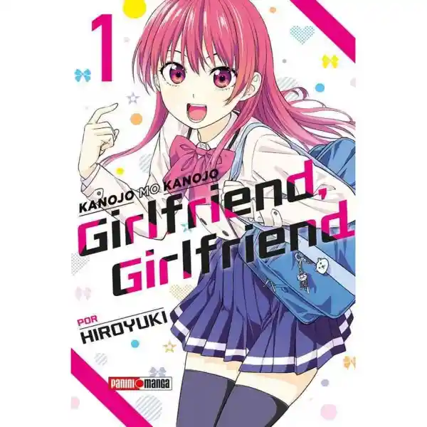 Manga Girlfriend Girlfriend N.1 - Panini