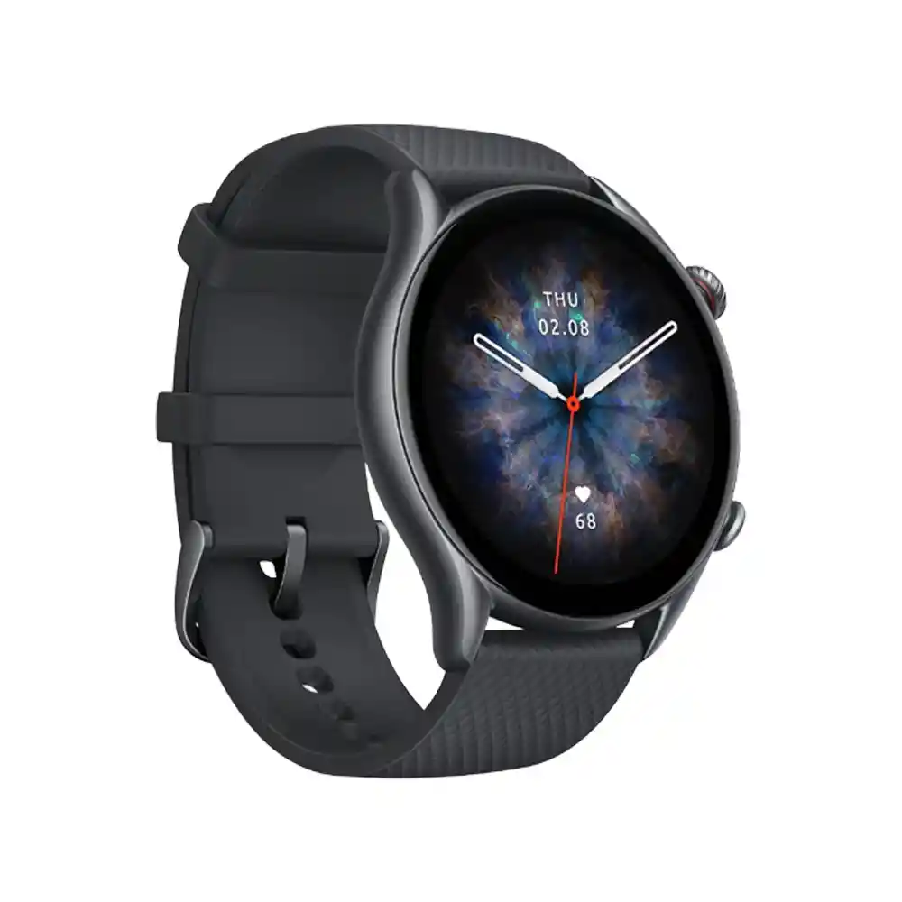 Amazfit Smartwatch Gtr 3 Pro- Negro