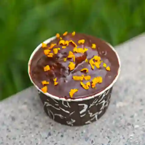 Cupcake Choco Naranja