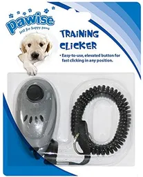 Pawise Clicker Entrenamiento