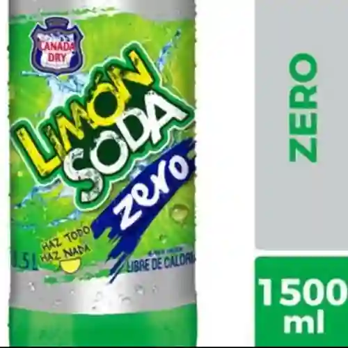 Limon Soda Zero 1.5 l