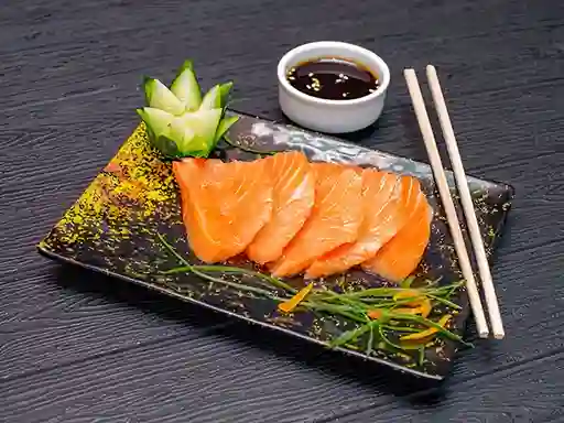 Sashimi de Salmón