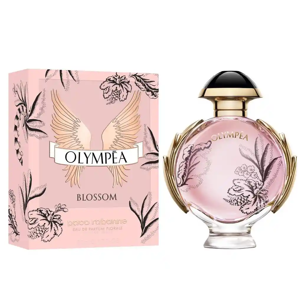 Paco Rabanne Olympea Blossom 80 Ml Edp