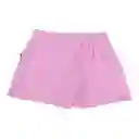 Short Niña Lavanda Pillin 12