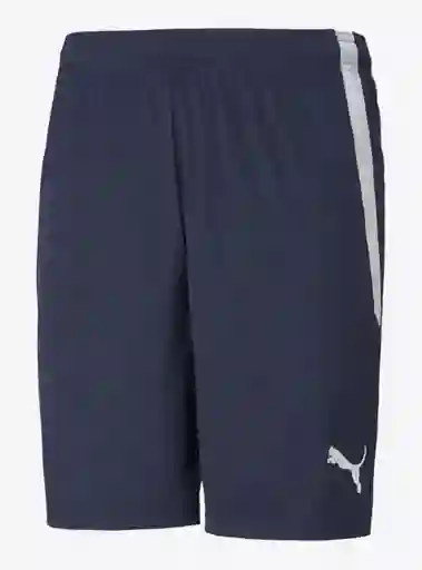 Puma Short Teamliga 704924 06 Azul L